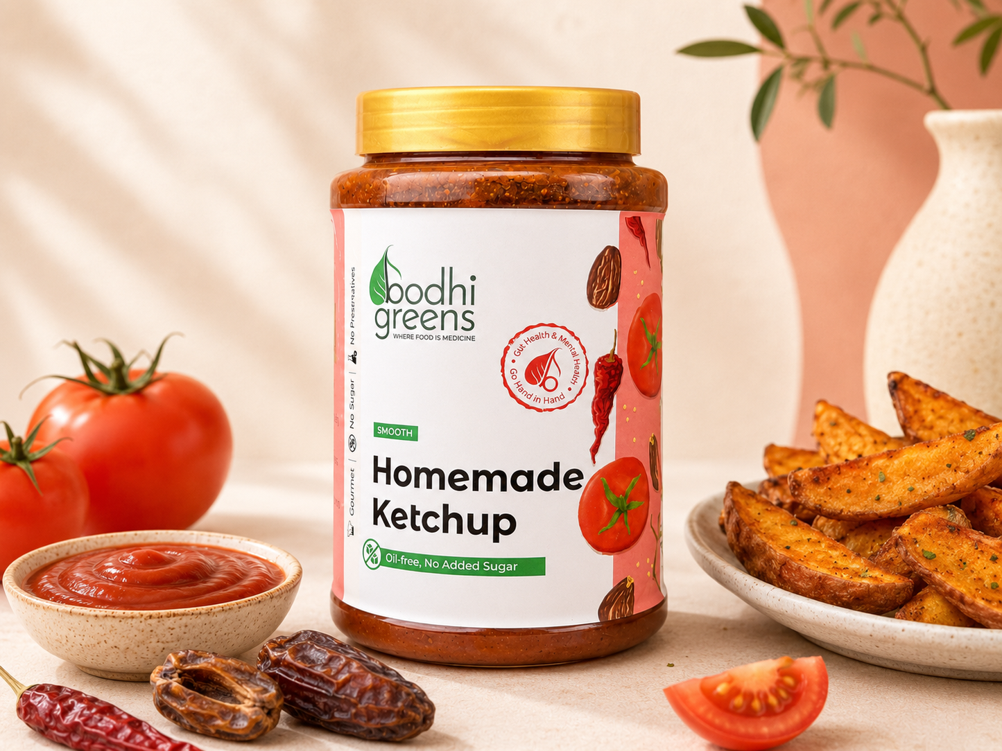Homemade Ketchup