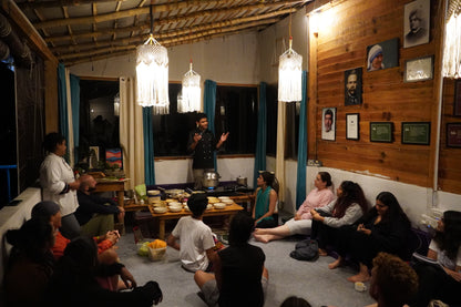 Nature to Nutrition Gut Health Retreat — 5-day Residential Program