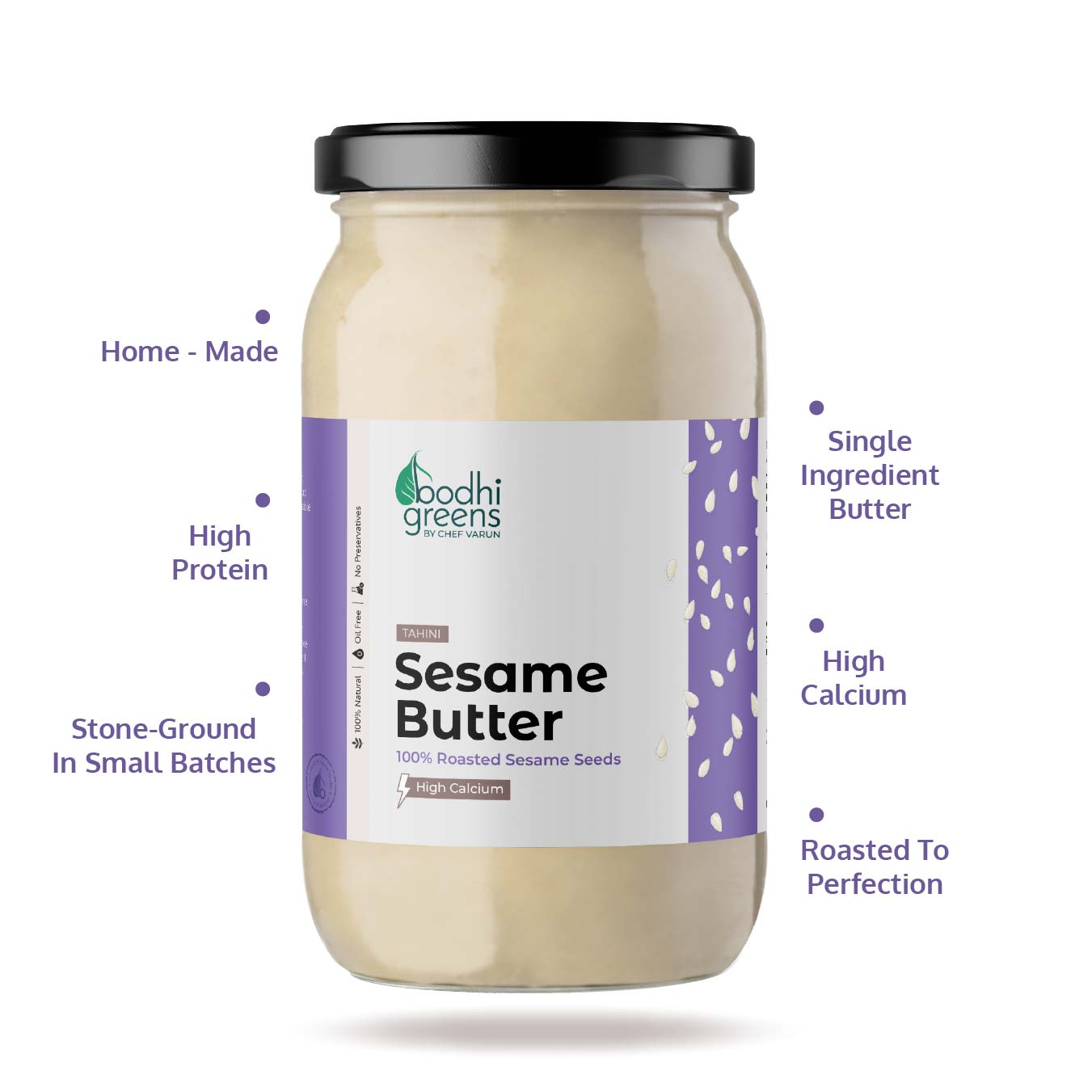 Sesame Butter/ Tahini