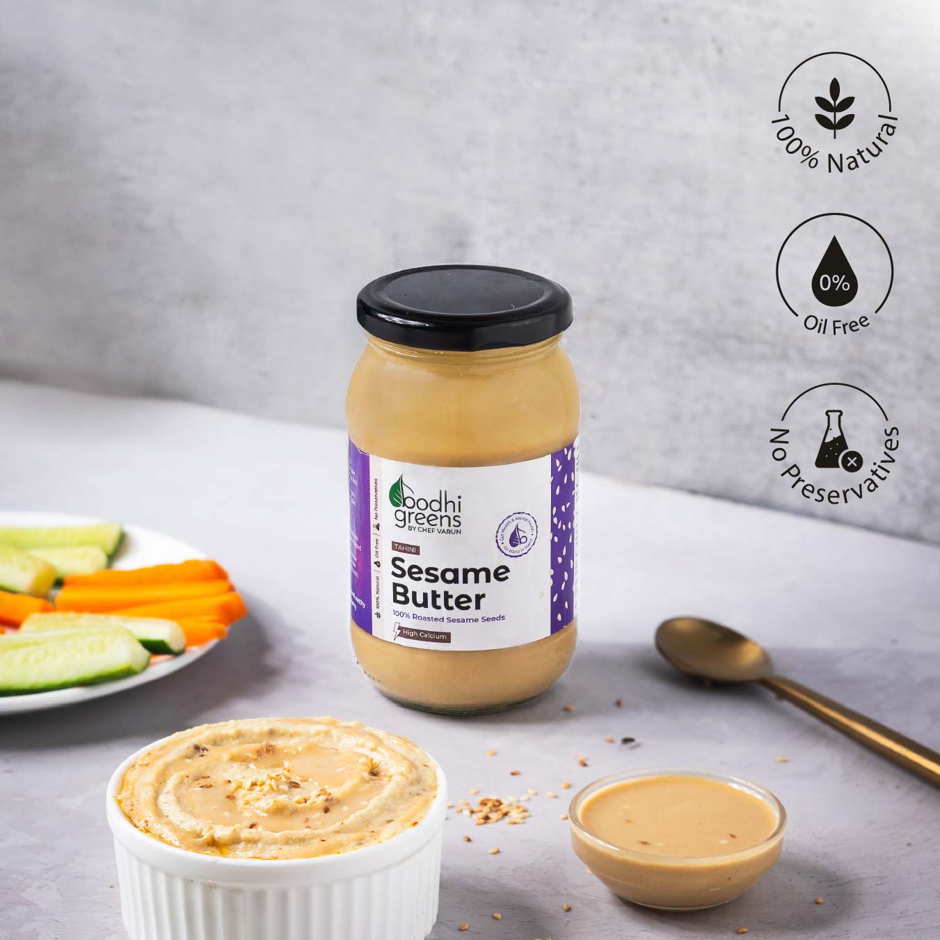 Sesame Butter/ Tahini