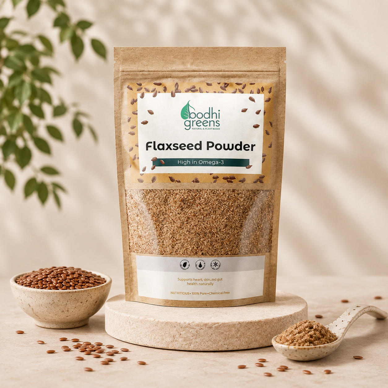 Flaxseed Powder