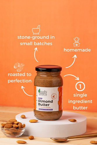 Almond Butter