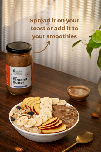 Almond Butter