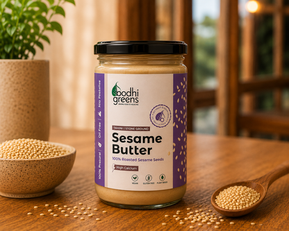 Sesame Butter/ Tahini