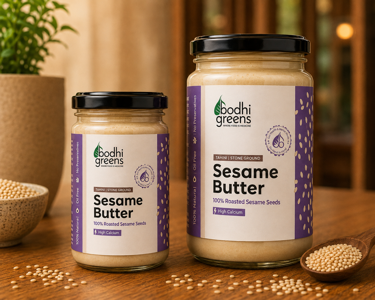 Sesame Butter/ Tahini