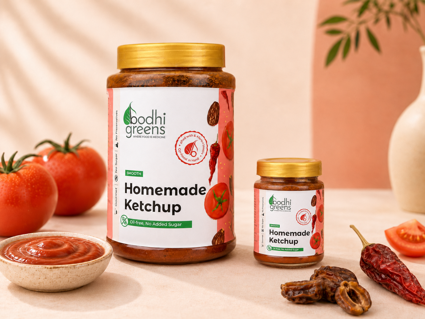 Homemade Ketchup