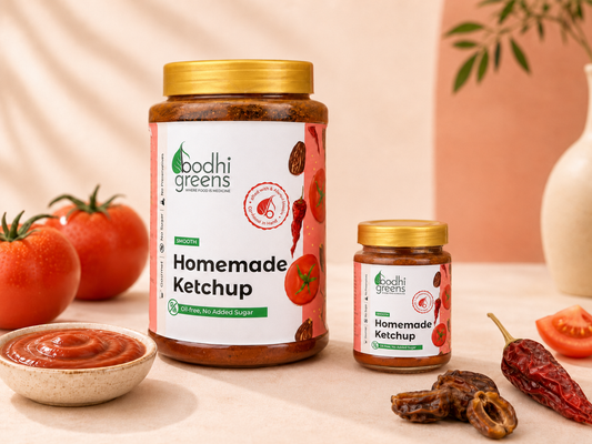 Homemade Ketchup