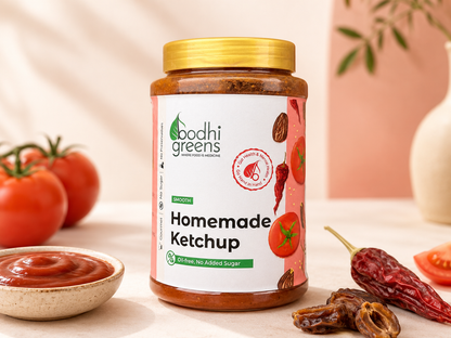 Homemade Ketchup