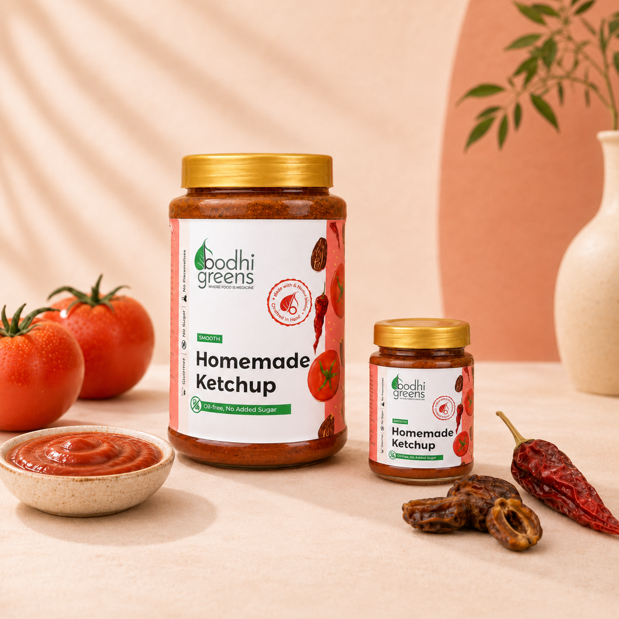 Homemade Ketchup