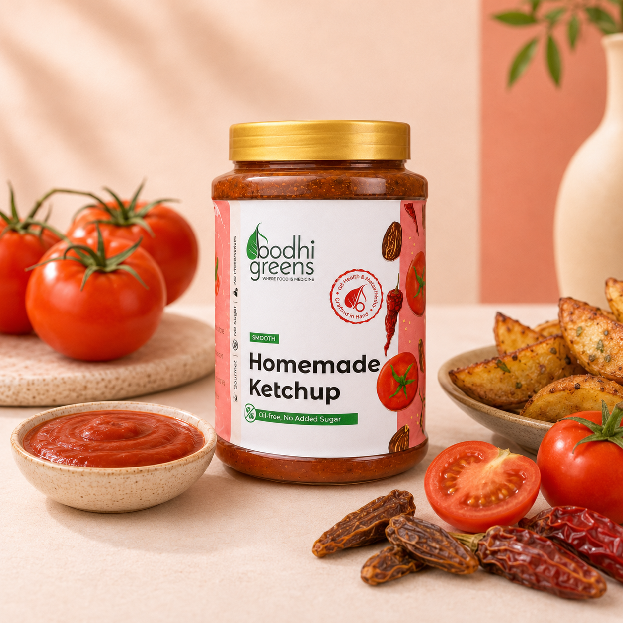 Homemade Ketchup