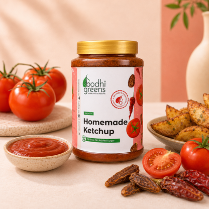 Homemade Ketchup