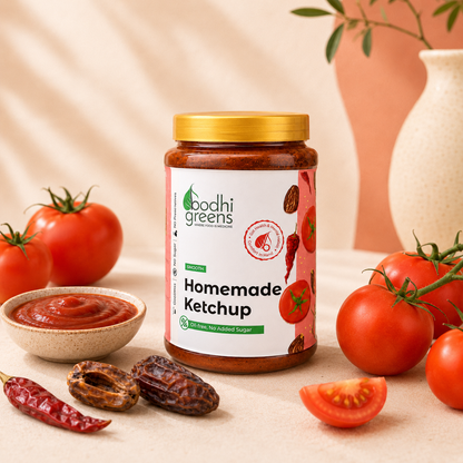 Homemade Ketchup
