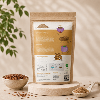 Flaxseed Powder