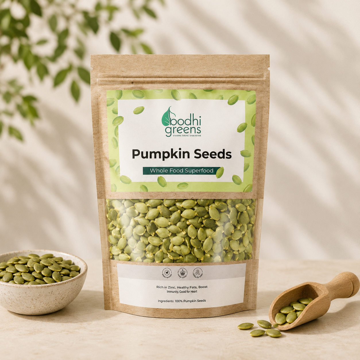 Pumpkin Seeds