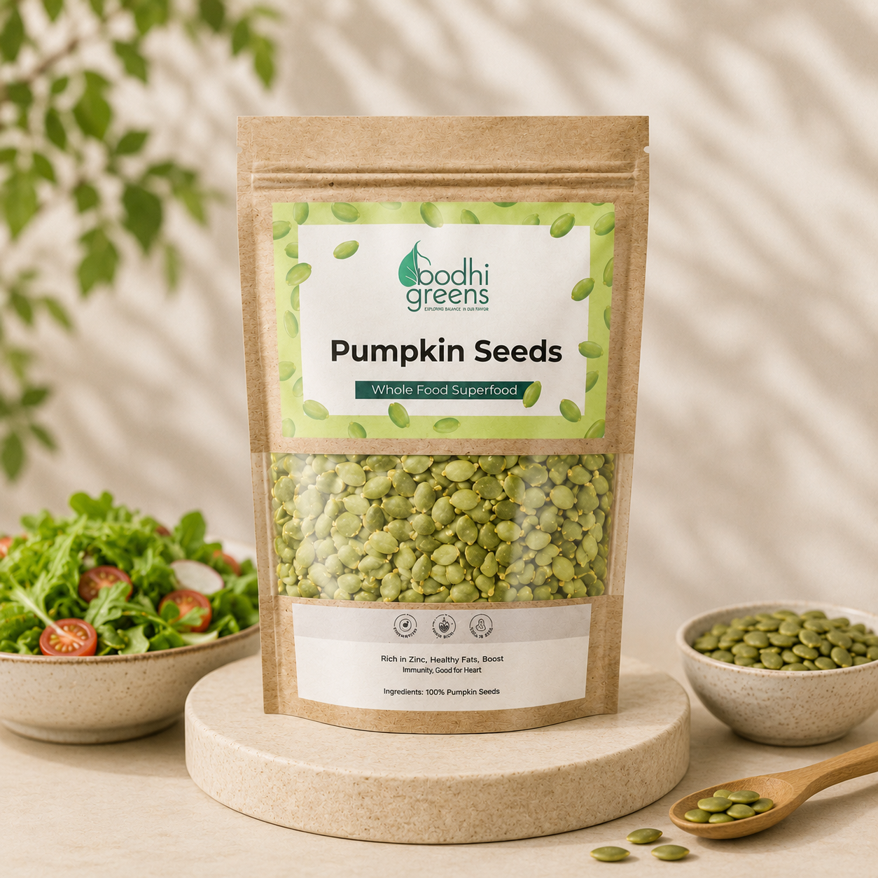 Pumpkin Seeds