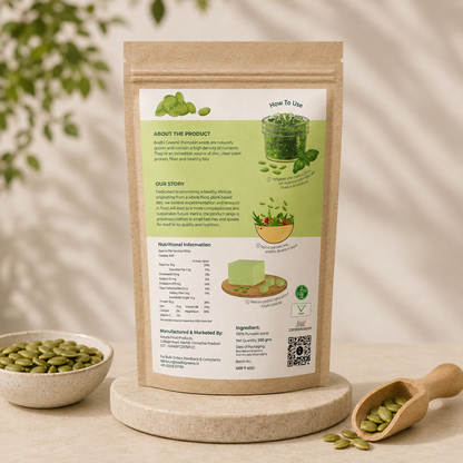 Pumpkin Seeds