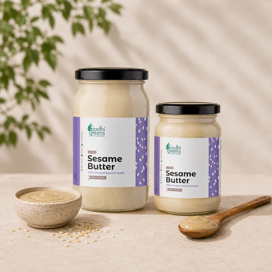 Sesame Butter/ Tahini