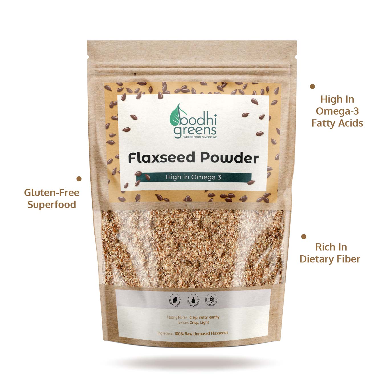 Flaxseed Powder
