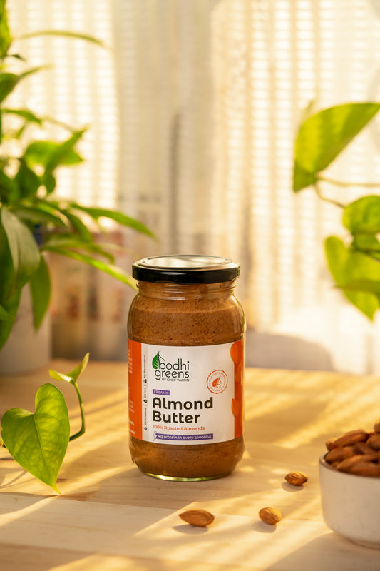 Almond Butter