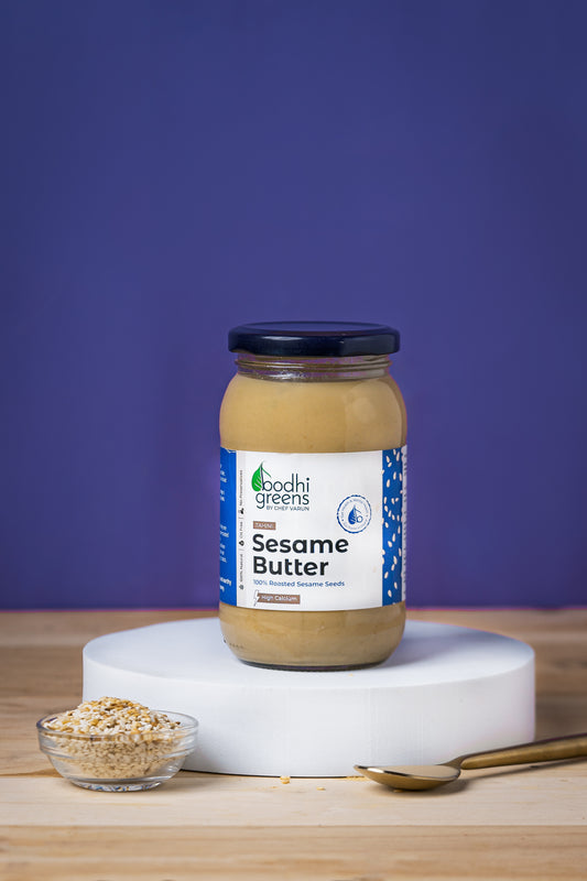 Sesame Butter/ Tahini