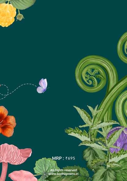 My Yoga and Nutrition Journal