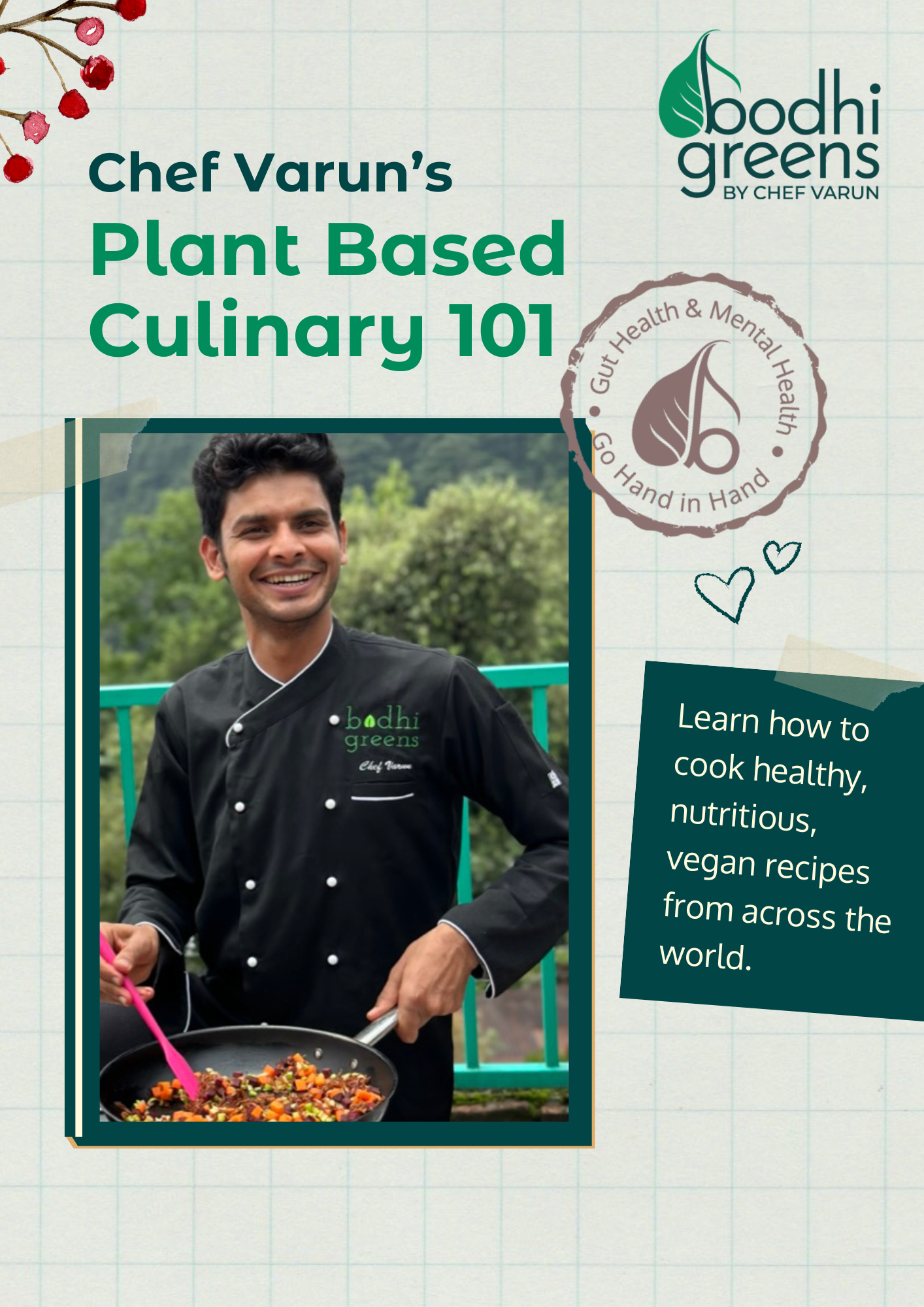 Plant-Based Culinary Workshop