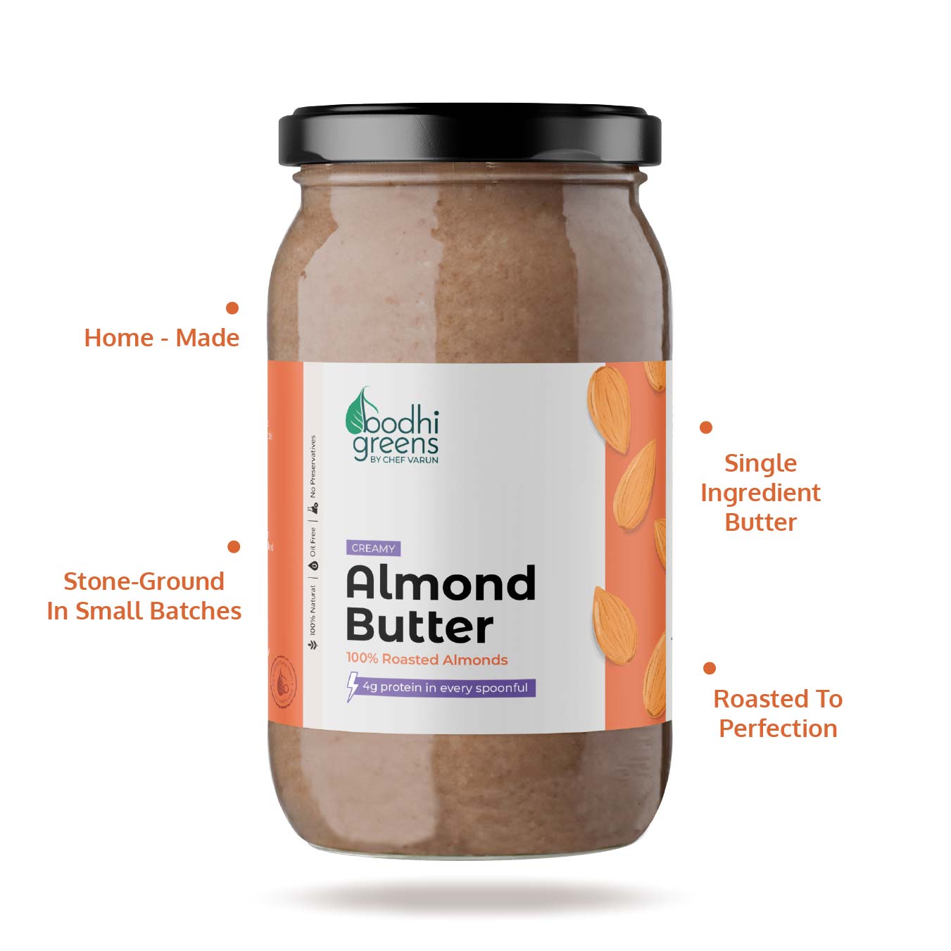 Almond Butter