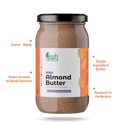 Almond Butter