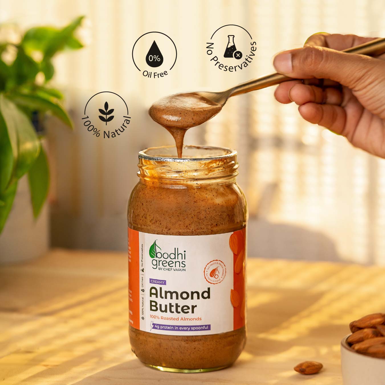 Almond Butter