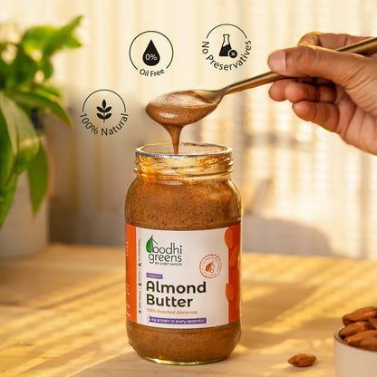 Almond Butter