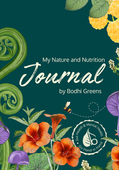 My Nature to Nutrition Journal