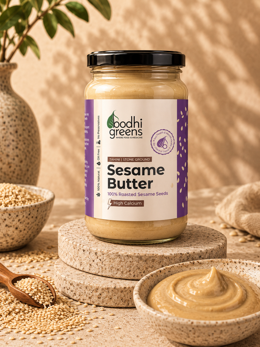 Sesame Butter/ Tahini