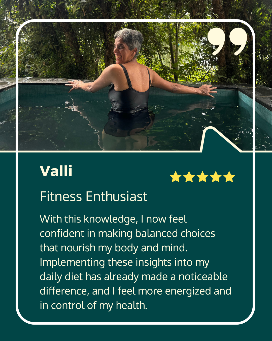 Nourish to Awaken: 7 Days to Know Your Nutrition | March 11-17, 2026